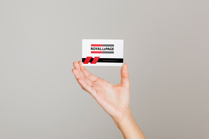 Business Cards Economy | Royal LePage