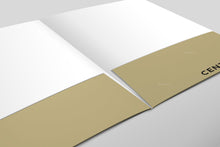 Load image into Gallery viewer, Century 21 Custom Luxury Presentation Folder Printing With Embossed Foil - 010
