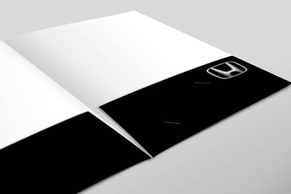 Dealerships | Presentation Folder | Luxury