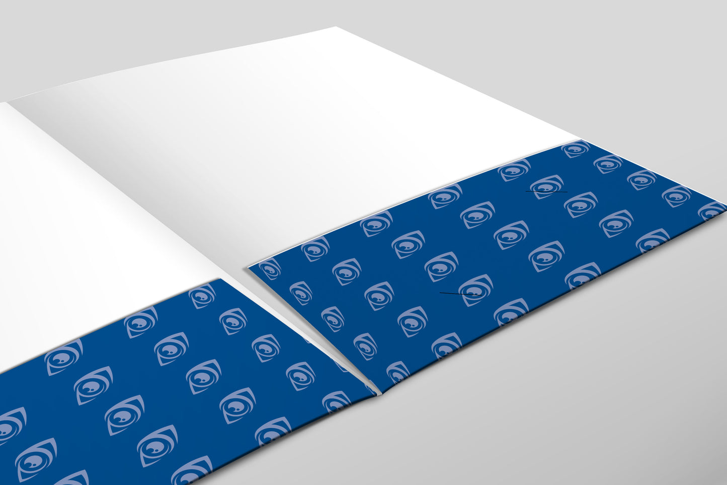 Presentation Folder | Custom | Marketing for Optometry