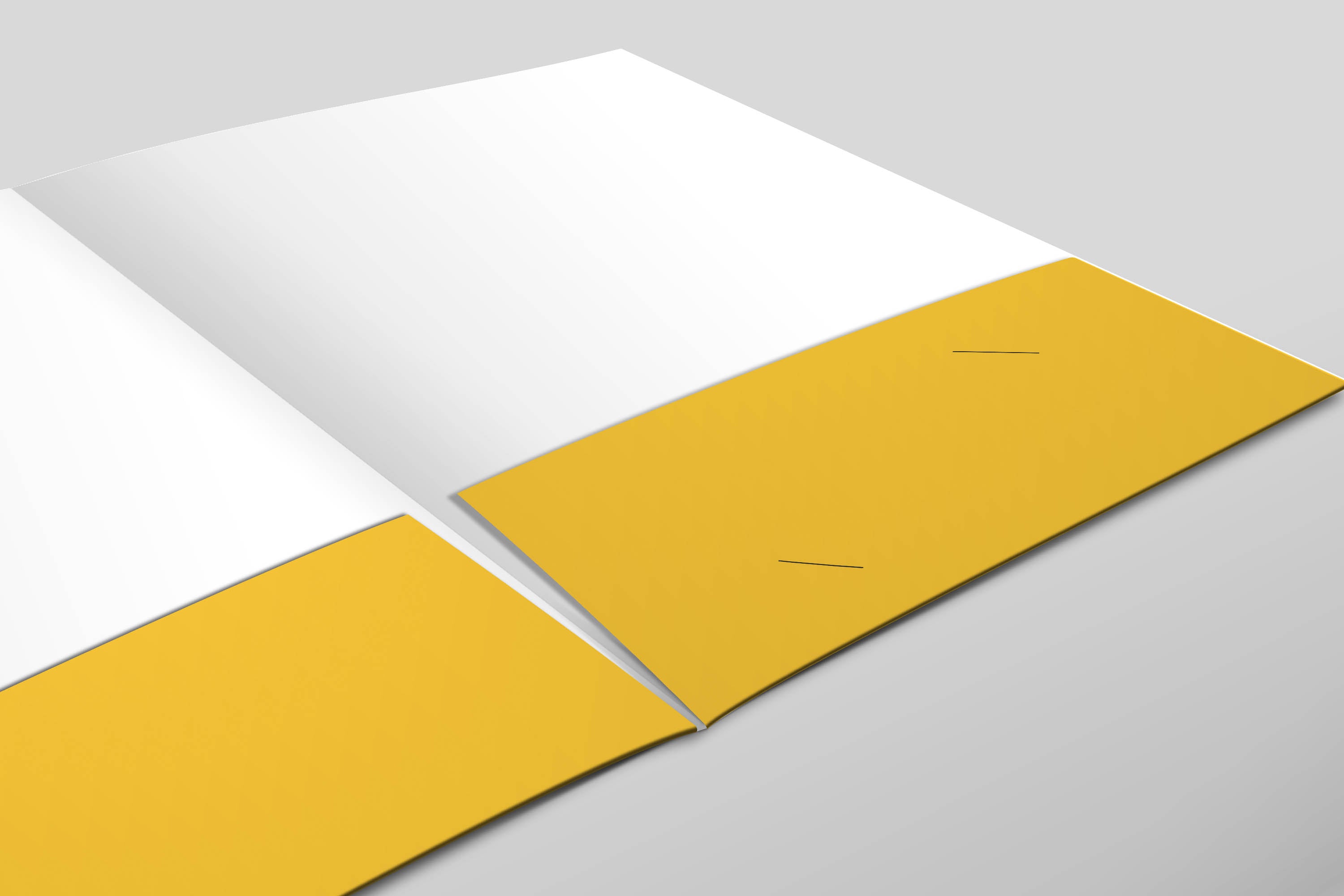 Presentation Folders | Custom | Marketing For School
