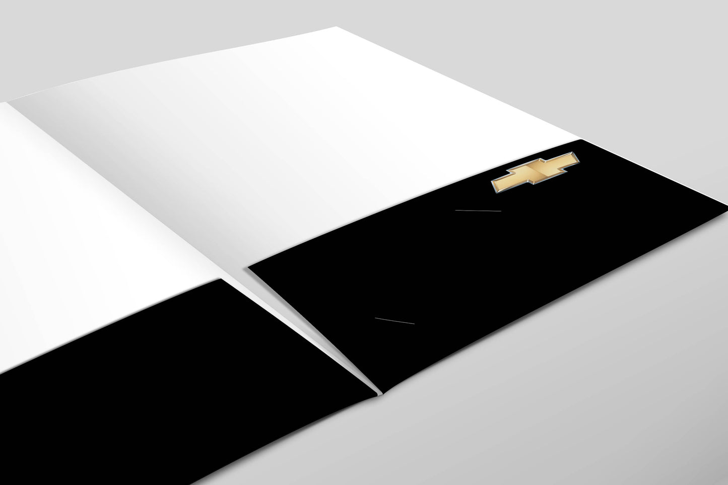 Dealerships | Presentation Folder | Luxury