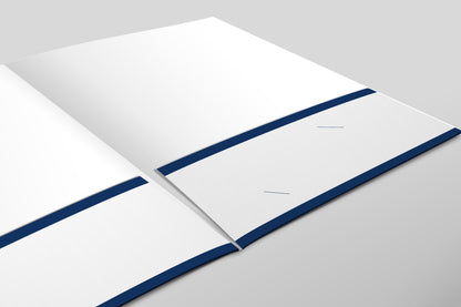 Presentation Folder for Dealership