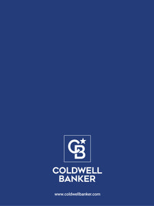 Coldwell Banker Custom Luxury Presentation Folder Printing With Embossed Foil - 001