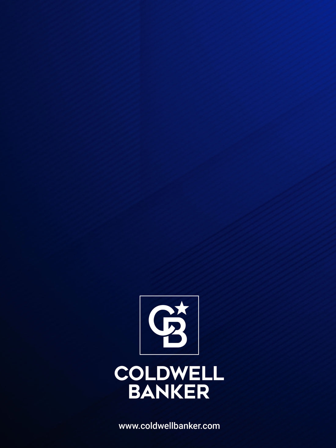 Coldwell Banker | Presentation Folder | Luxury