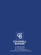 Load image into Gallery viewer, Coldwell Banker Custom Presentation Folder Printing
