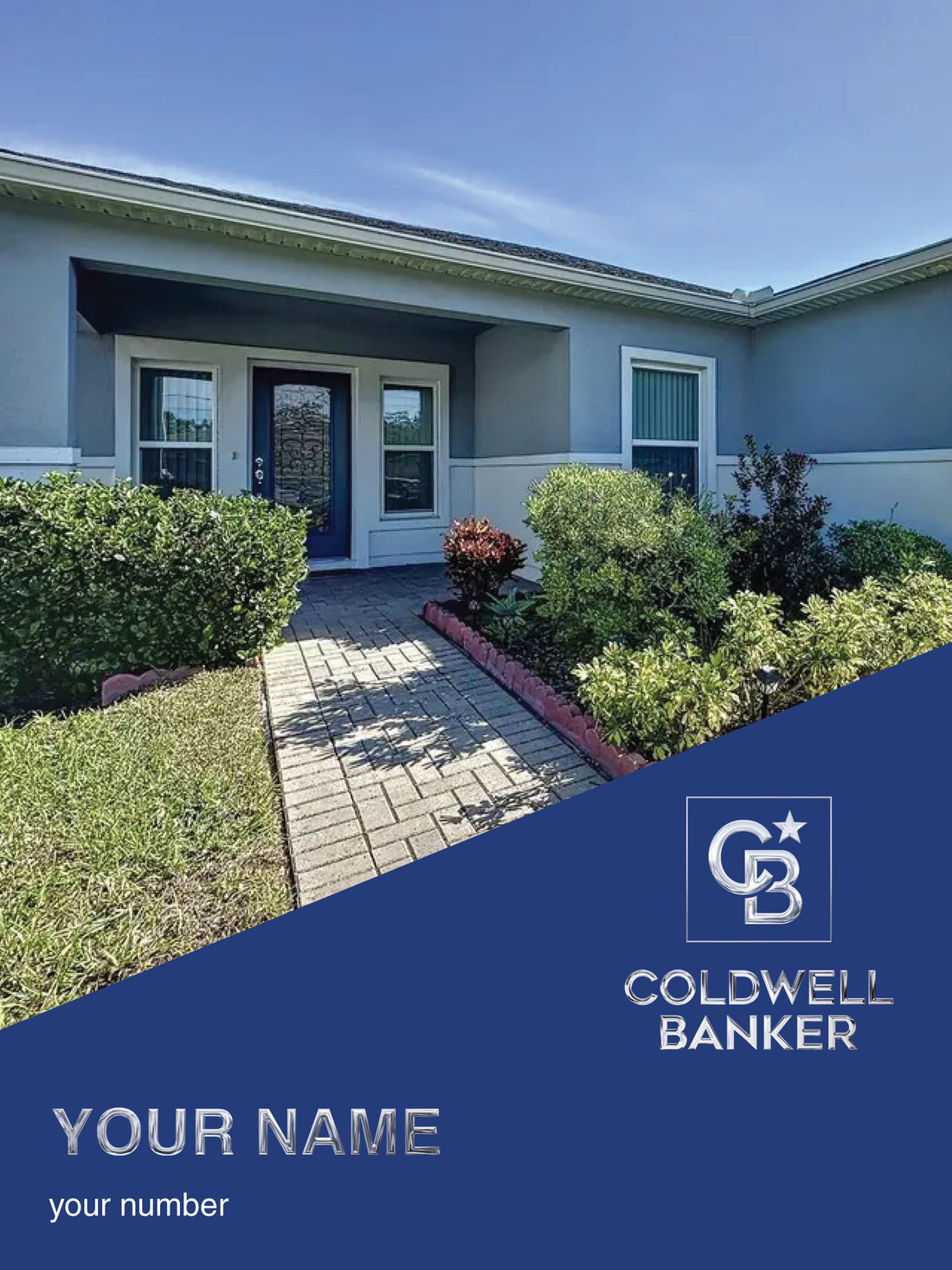 Coldwell Banker | Presentation Folder | Luxury
