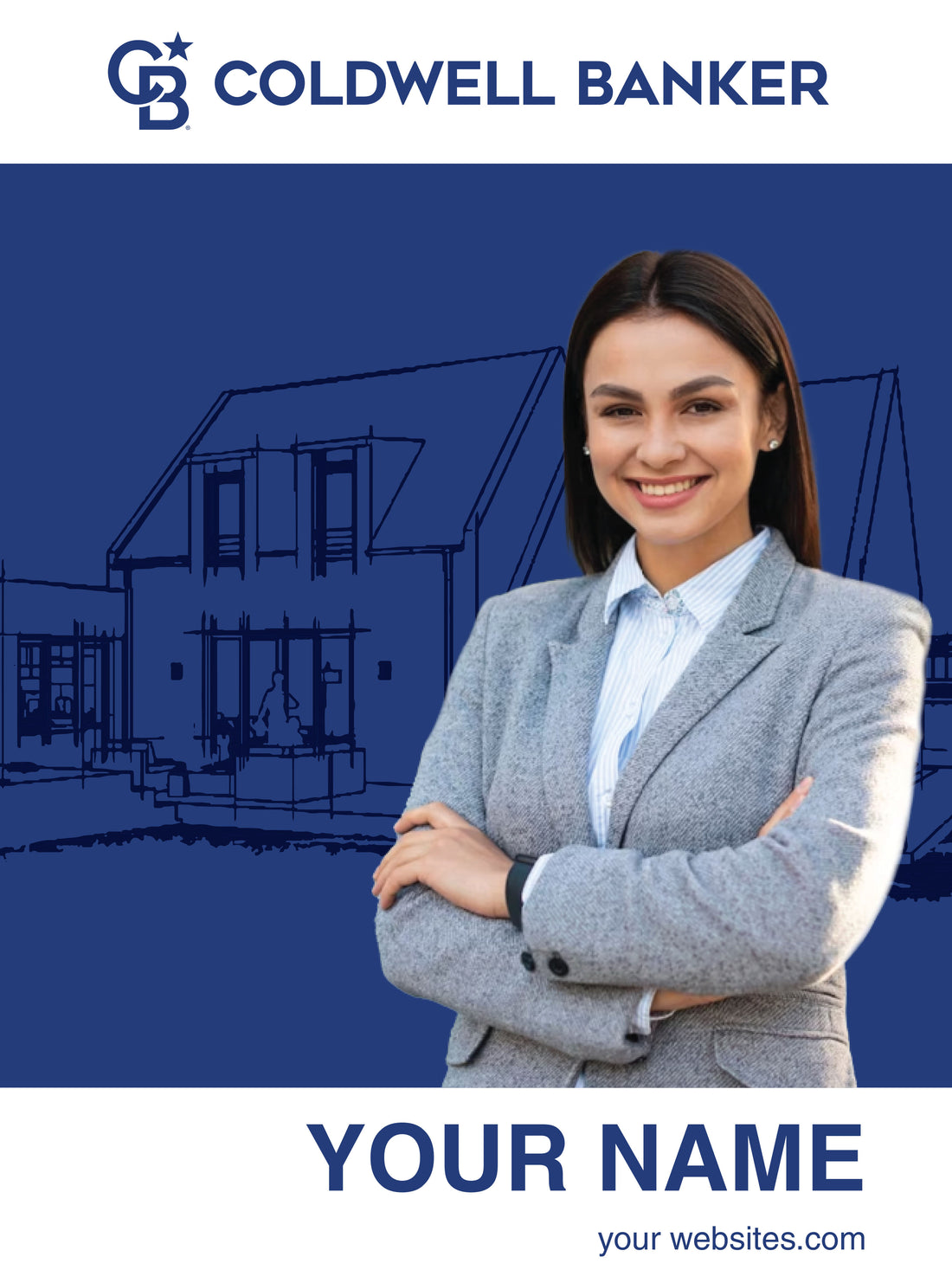 Coldwell Banker | Presentation Folder | Premium