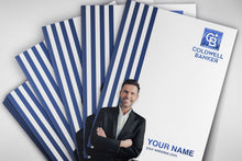 Load image into Gallery viewer, Coldwell Banker Custom Luxury Presentation Folder Printing With Embossed Foil - 005
