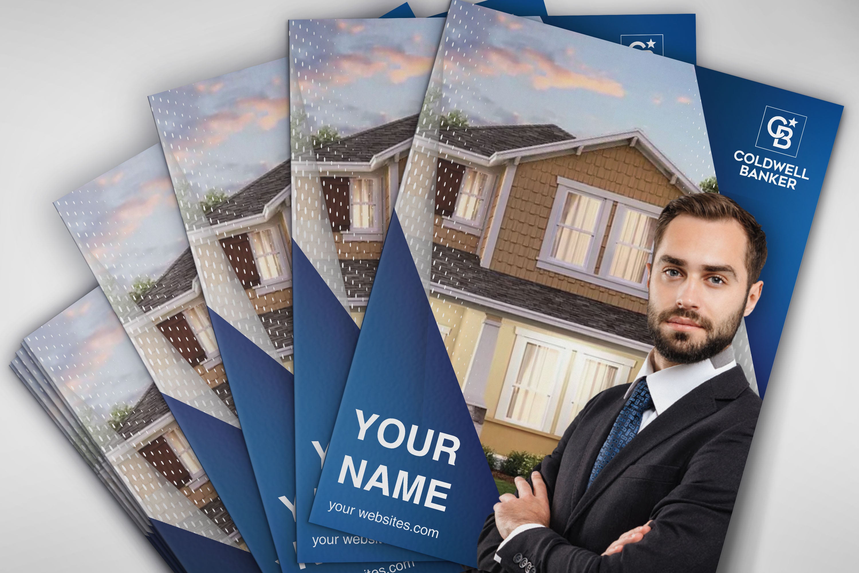 Coldwell Banker | Presentation Folder | Premium