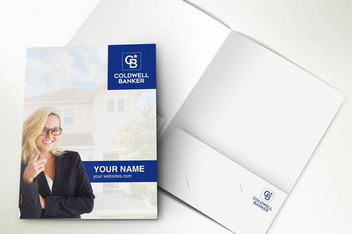 Coldwell Banker | Presentation Folder | Premium