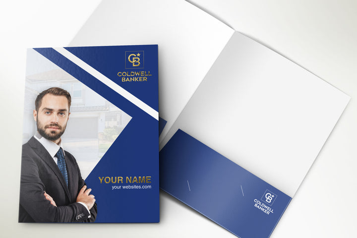 Coldwell Banker | Presentation Folder | Luxury