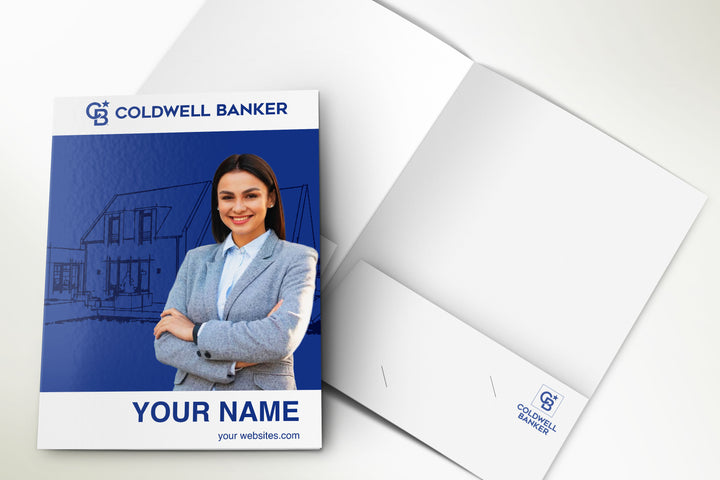 Coldwell Banker | Presentation Folder | Premium