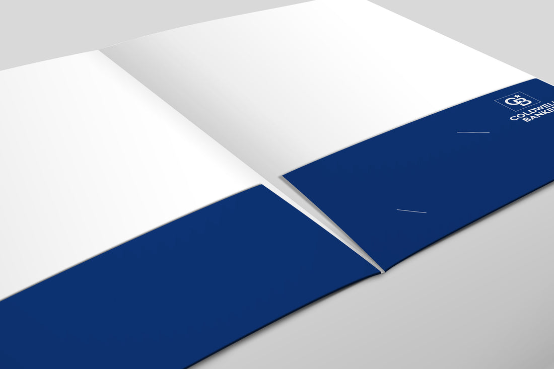 Coldwell Banker | Presentation Folder | Luxury
