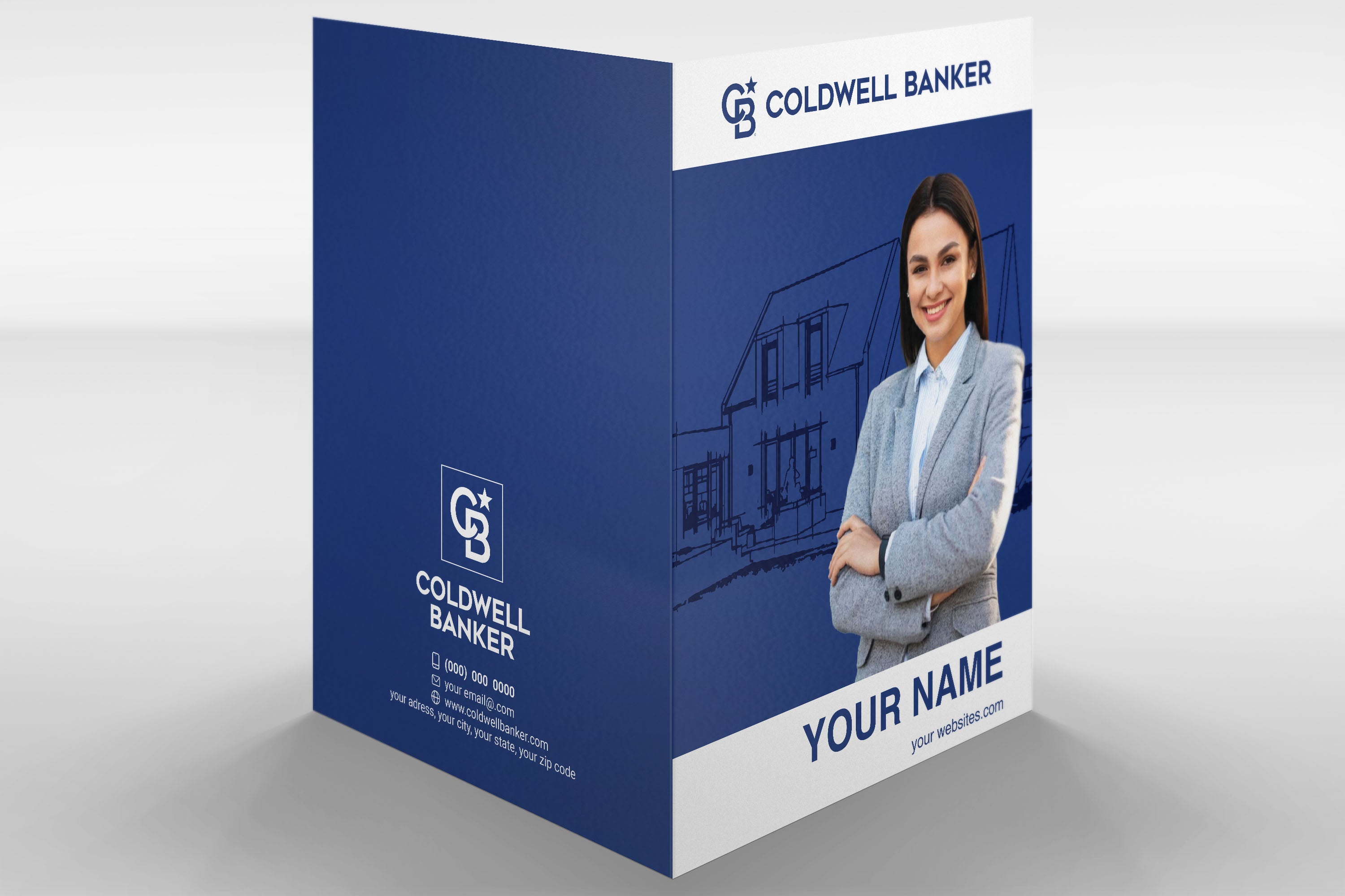 Coldwell Banker | Presentation Folder | Premium