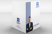 Load image into Gallery viewer, Coldwell Banker Custom Luxury Presentation Folder Printing With Embossed Foil - 005
