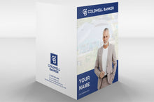 Load image into Gallery viewer, Coldwell Banker Custom Presentation Folder Printing
