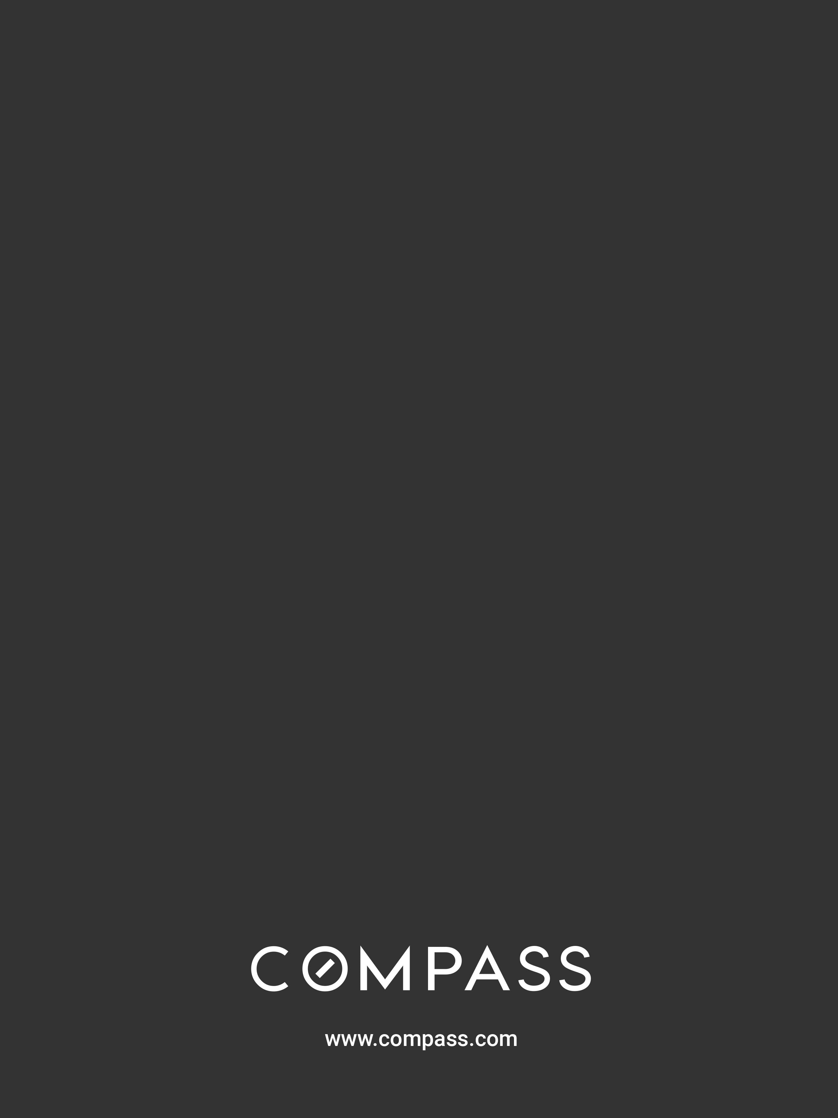 Presentation Folder Compass | Custom | Luxury