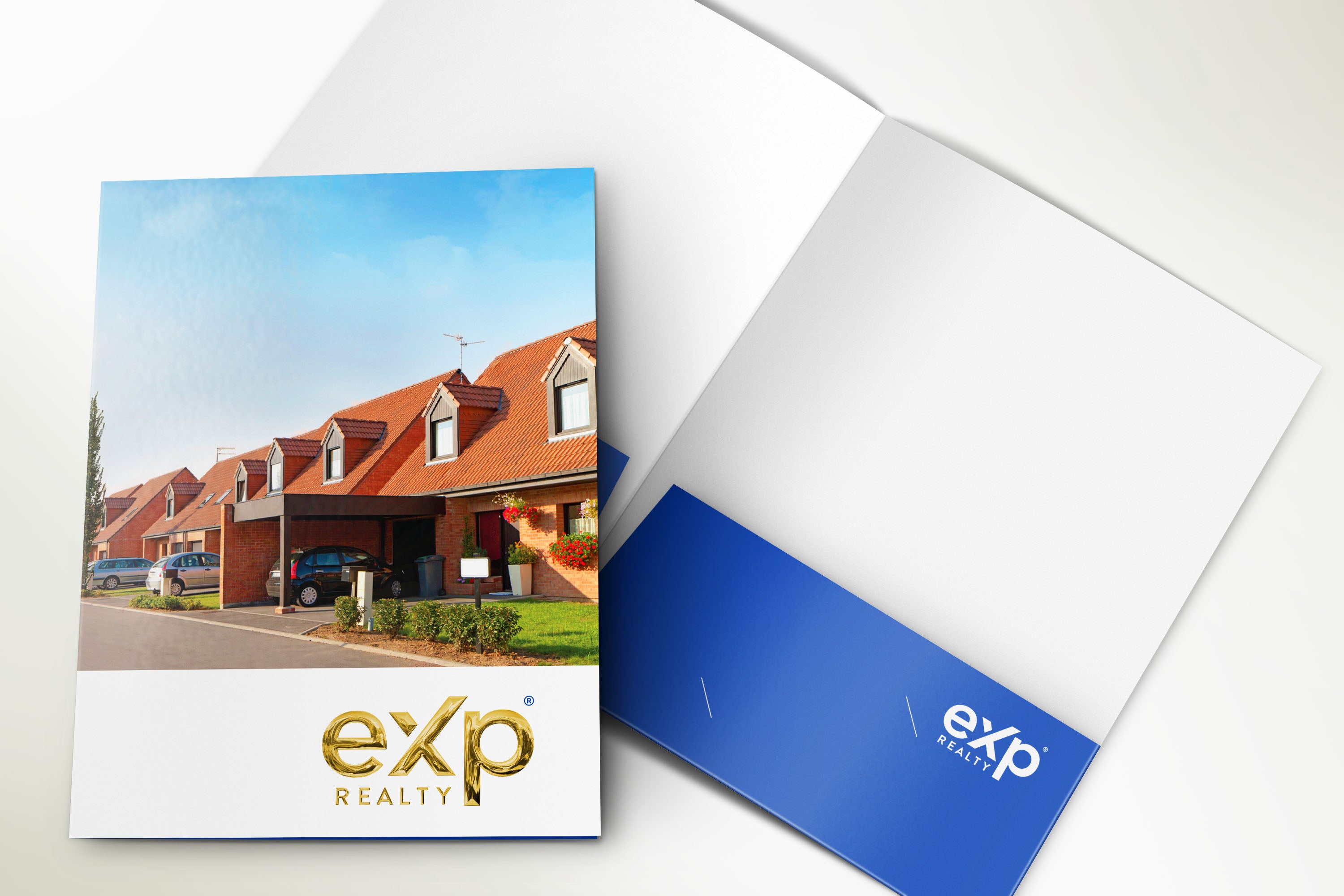Exp Realty | Presentation Folder | Luxury