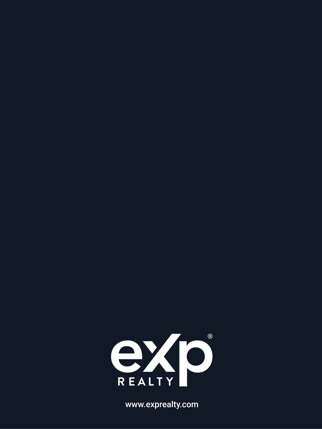 Exp Realty | Presentation Folder | Luxury