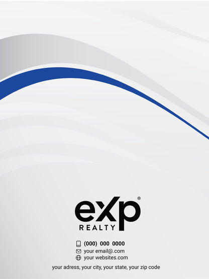 Exp Realty | Presentation Folder | Luxury