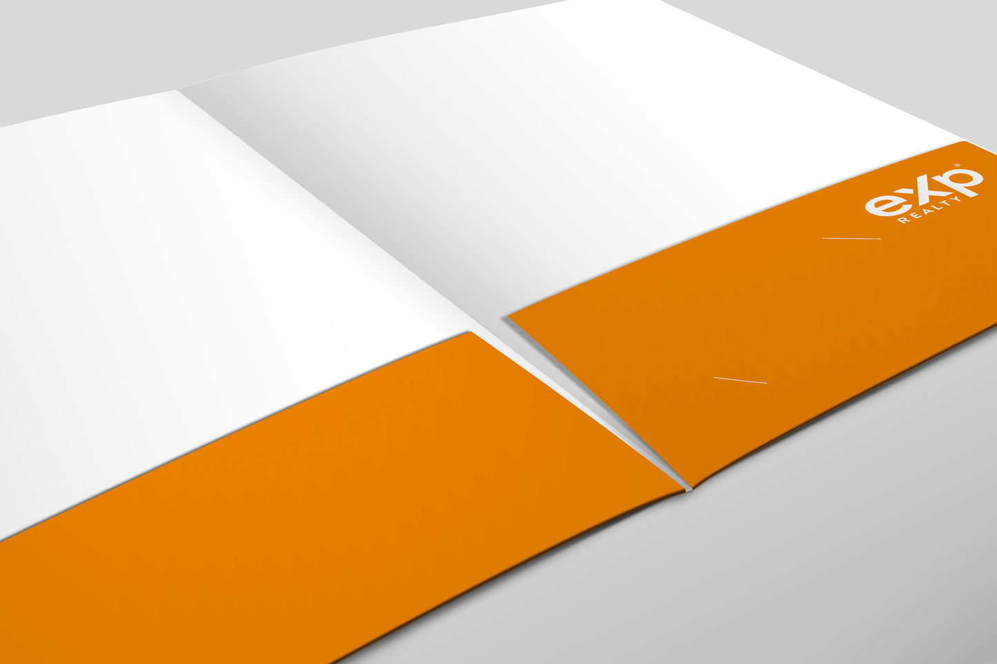 Exp Realty | Presentation Folder | Luxury