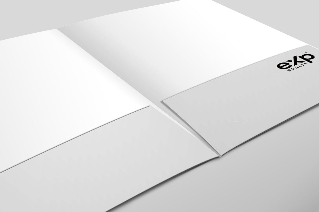 eXp Realty | Presentation Folder | Luxury