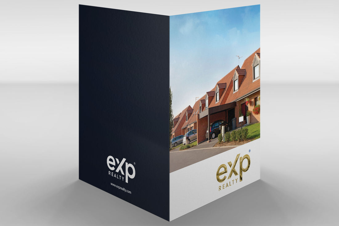 Exp Realty | Presentation Folder | Luxury