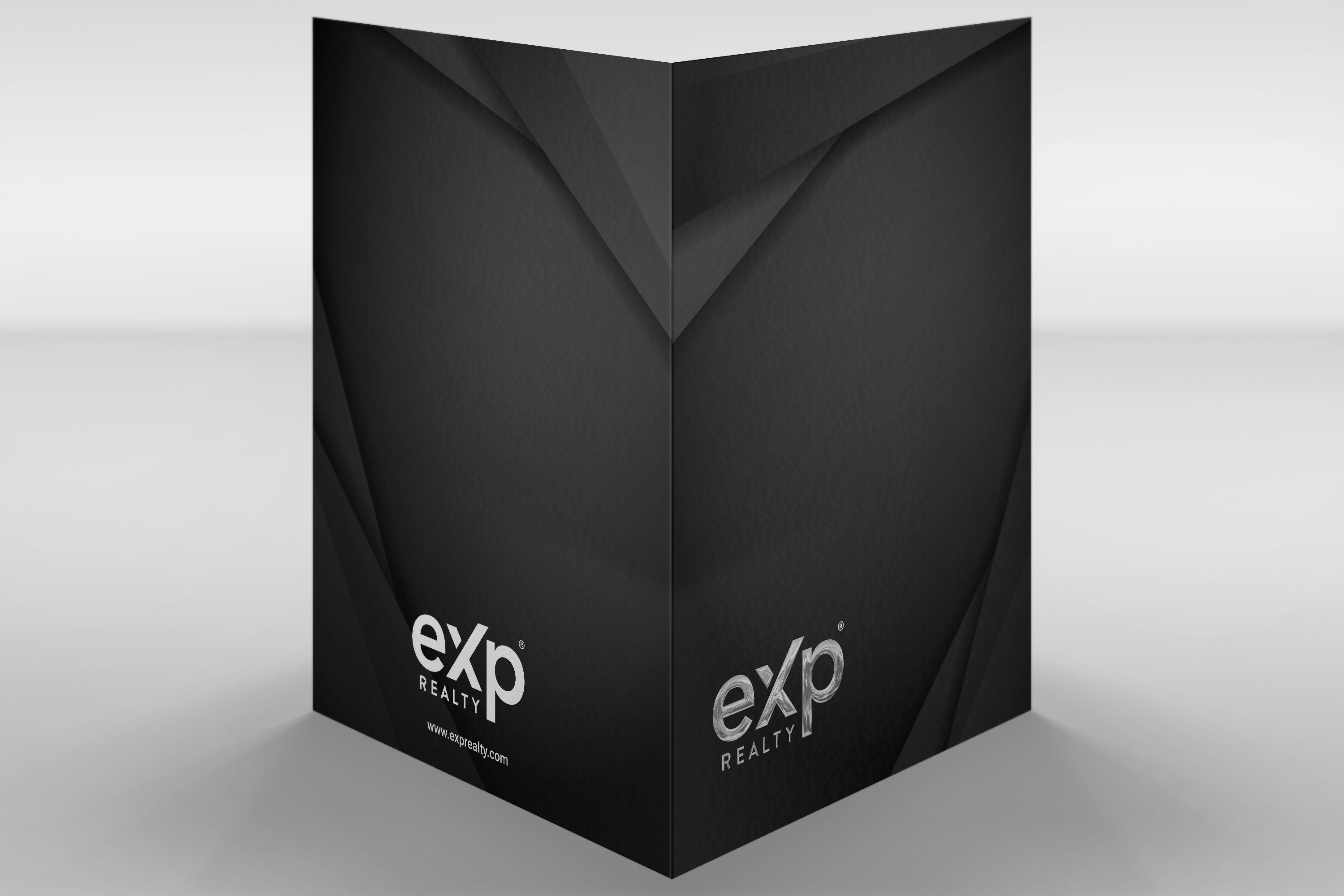 Exp Realty | Presentation Folder | Luxury