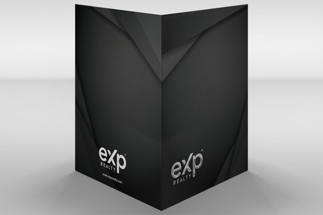 Exp Realty | Presentation Folder | Luxury