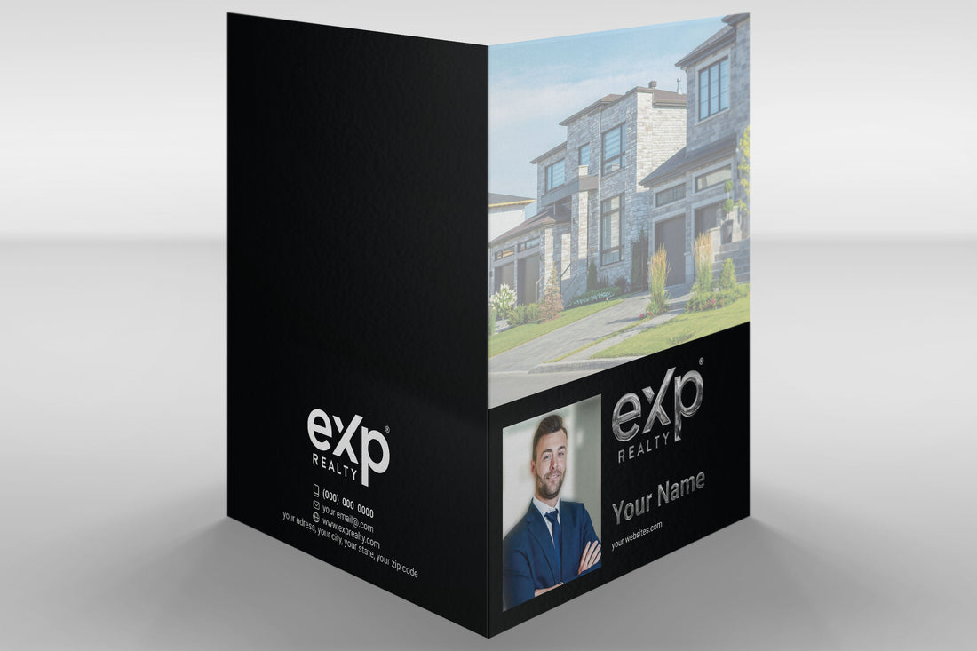 Exp Realty | Presentation Folder | Luxury