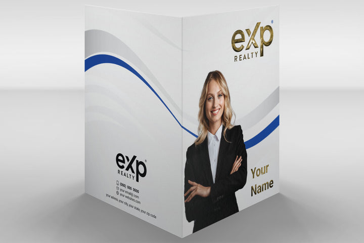 Exp Realty | Presentation Folder | Luxury