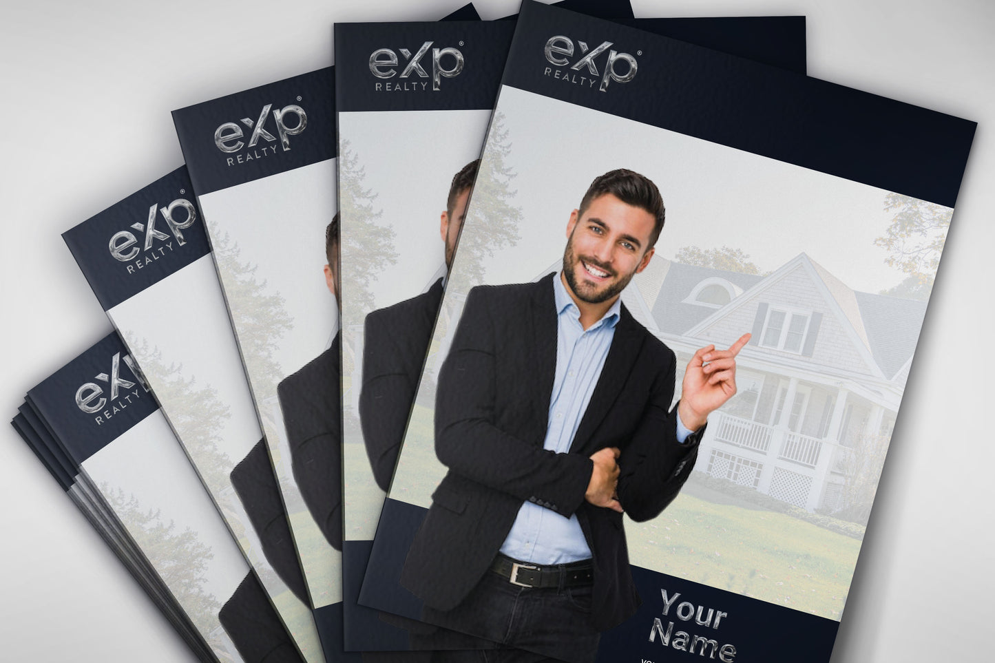 Exp Realty | Presentation Folder | Luxury