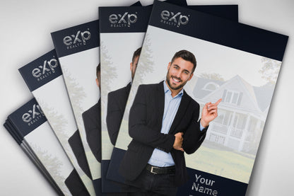 Exp Realty | Presentation Folder | Luxury