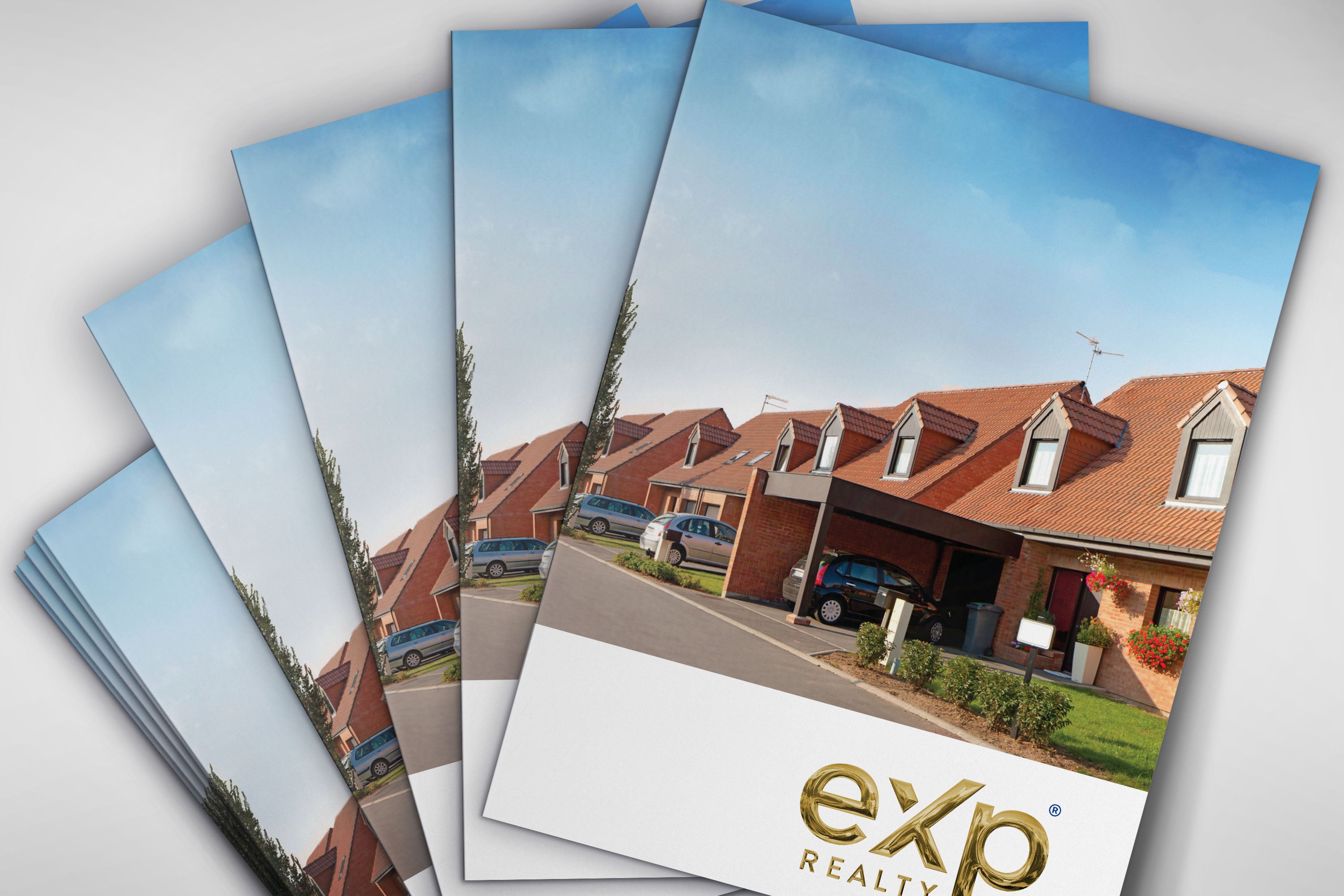 Exp Realty | Presentation Folder | Luxury