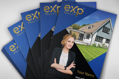 Exp Realty | Presentation Folder | Luxury