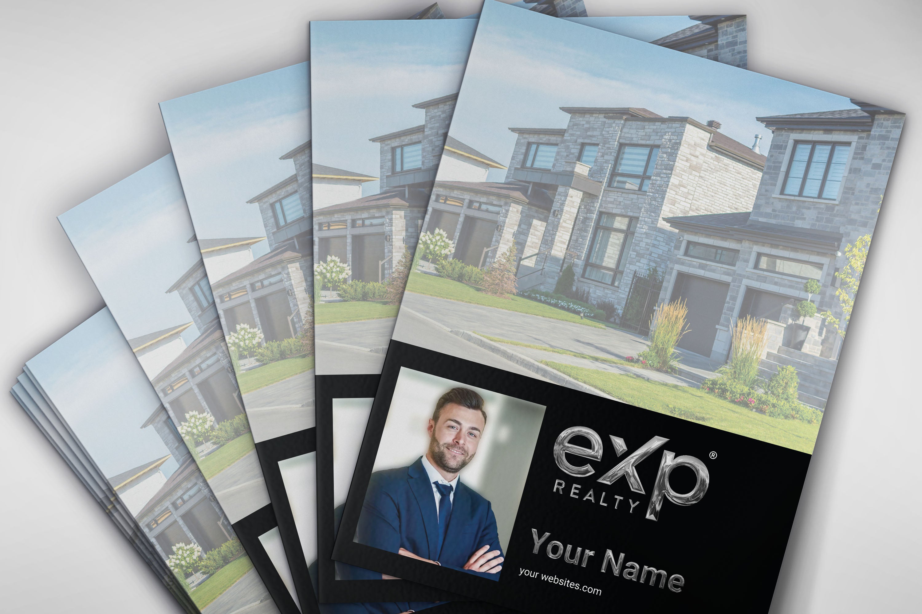 Exp Realty | Presentation Folder | Luxury