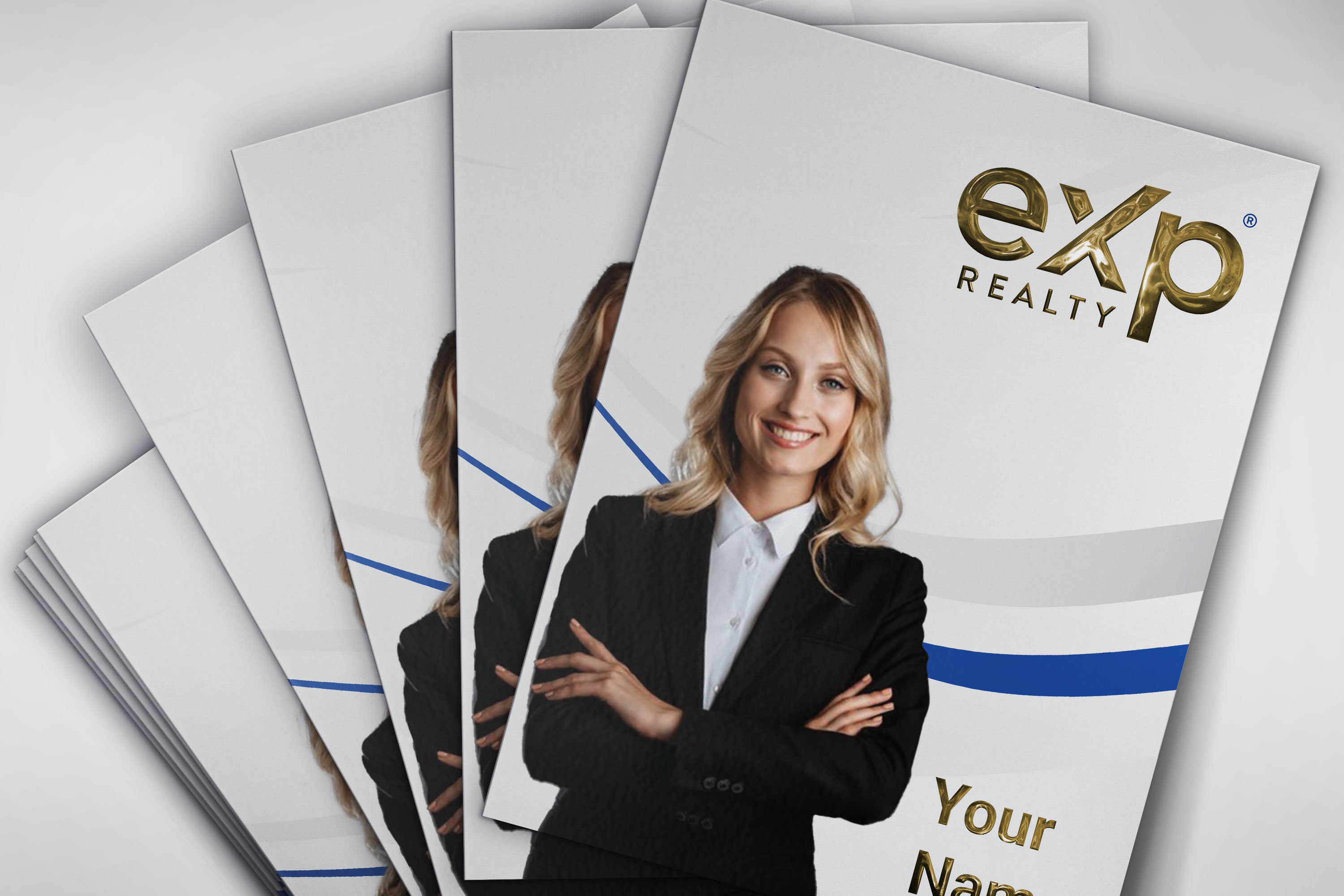 Exp Realty | Presentation Folder | Luxury