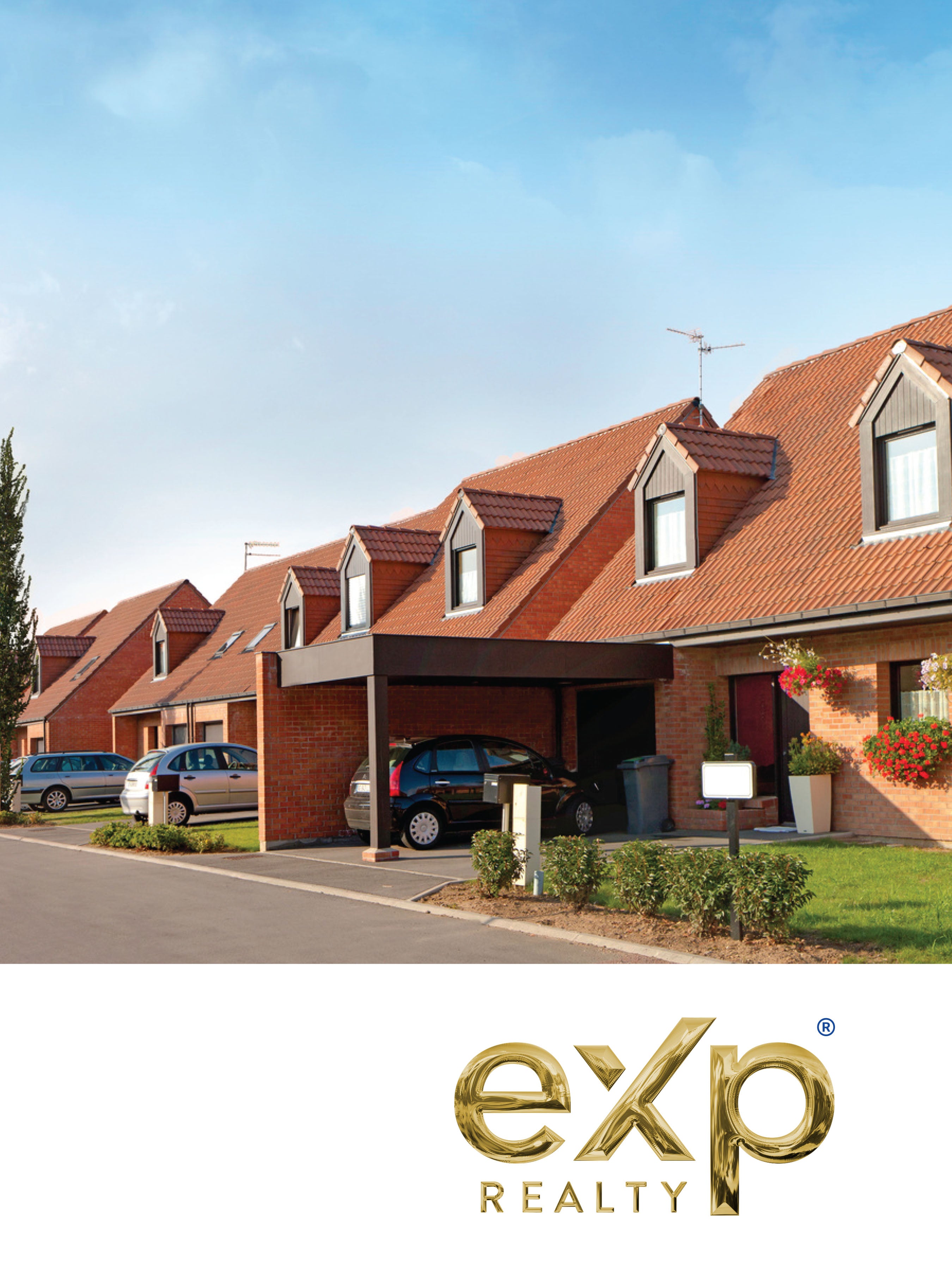 Exp Realty | Presentation Folder | Luxury