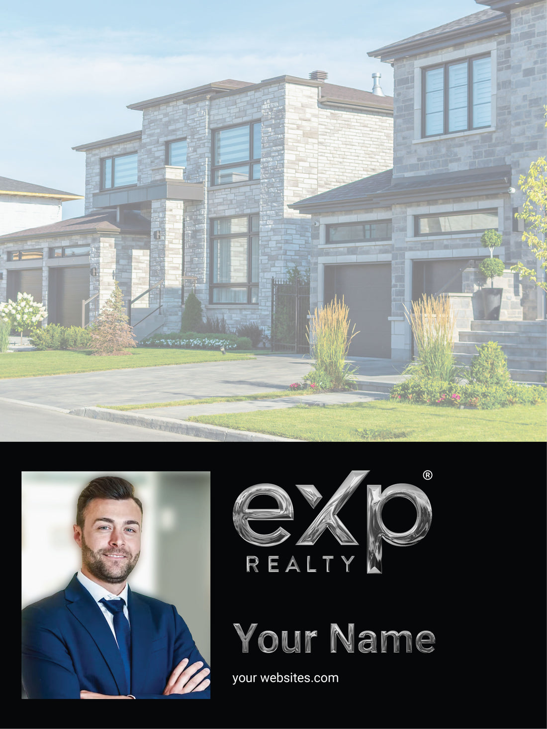 Exp Realty | Presentation Folder | Luxury