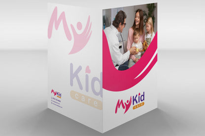 Presentation Folder | Custom | Marketing for Medical