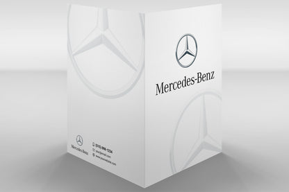 Dealerships | Presentation Folder | Luxury