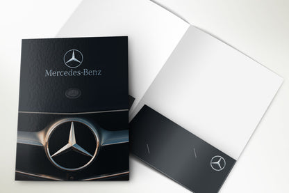 Dealerships | Presentation Folder | Luxury