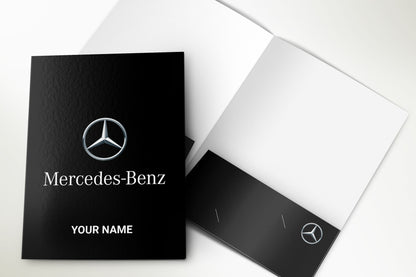 Dealerships | Presentation Folder | Luxury