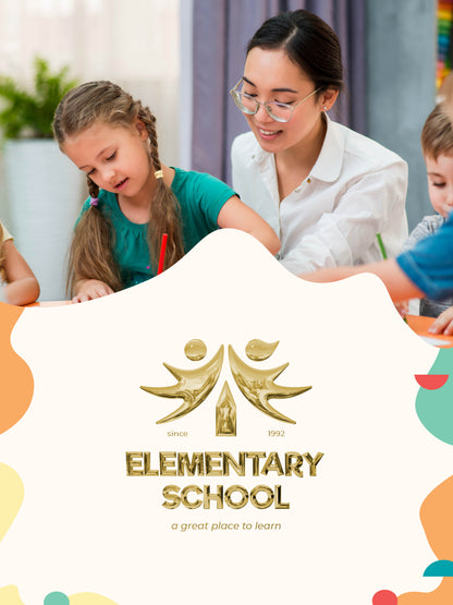 Presentation Folders | Marketing For School | Luxury