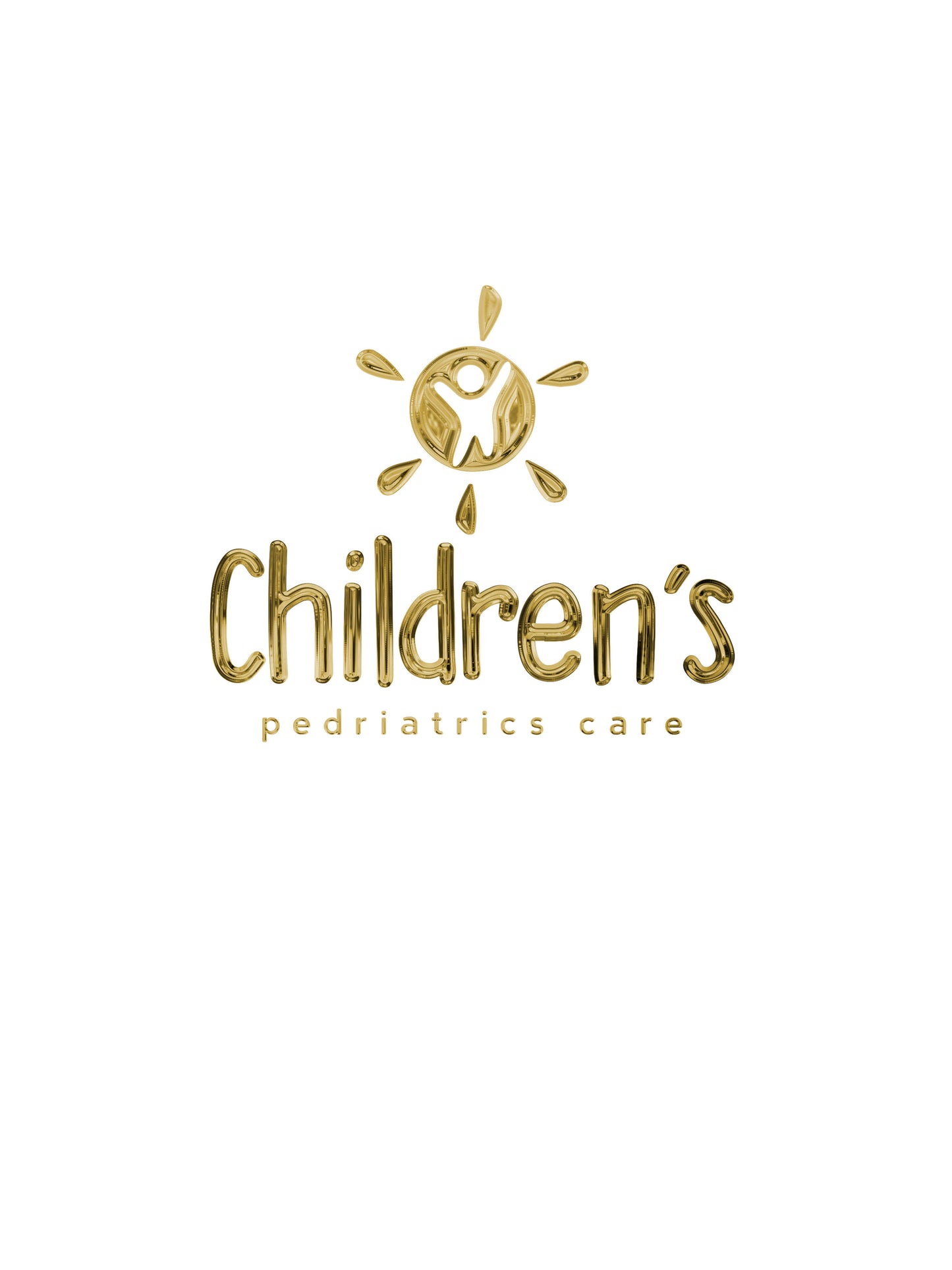 Presentation Folders | Custom | Marketing For Pediatrician | Luxury