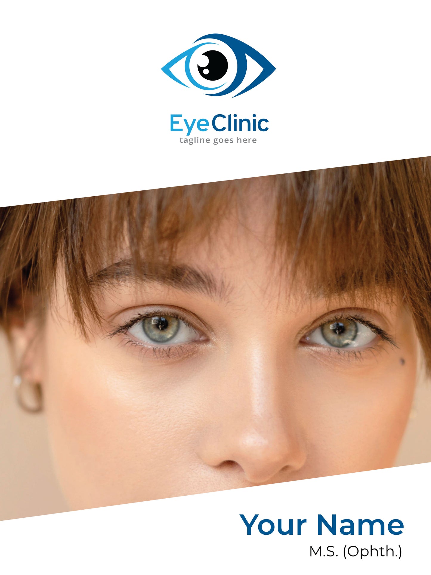 Presentation Folder | Custom | Marketing for Optometry