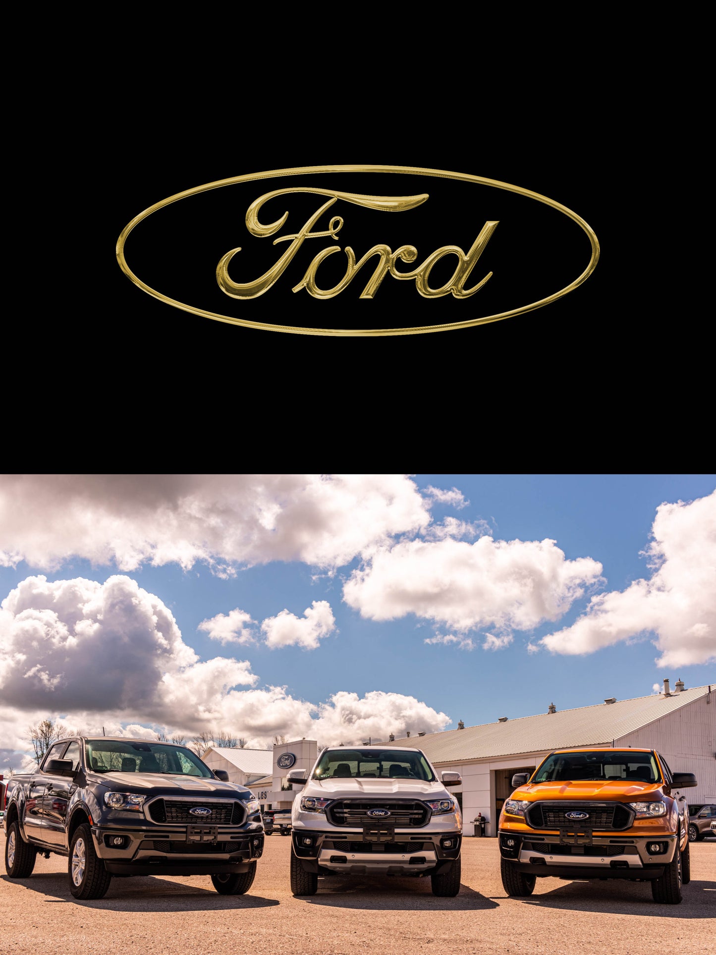 Dealerships | Presentation Folder | Luxury