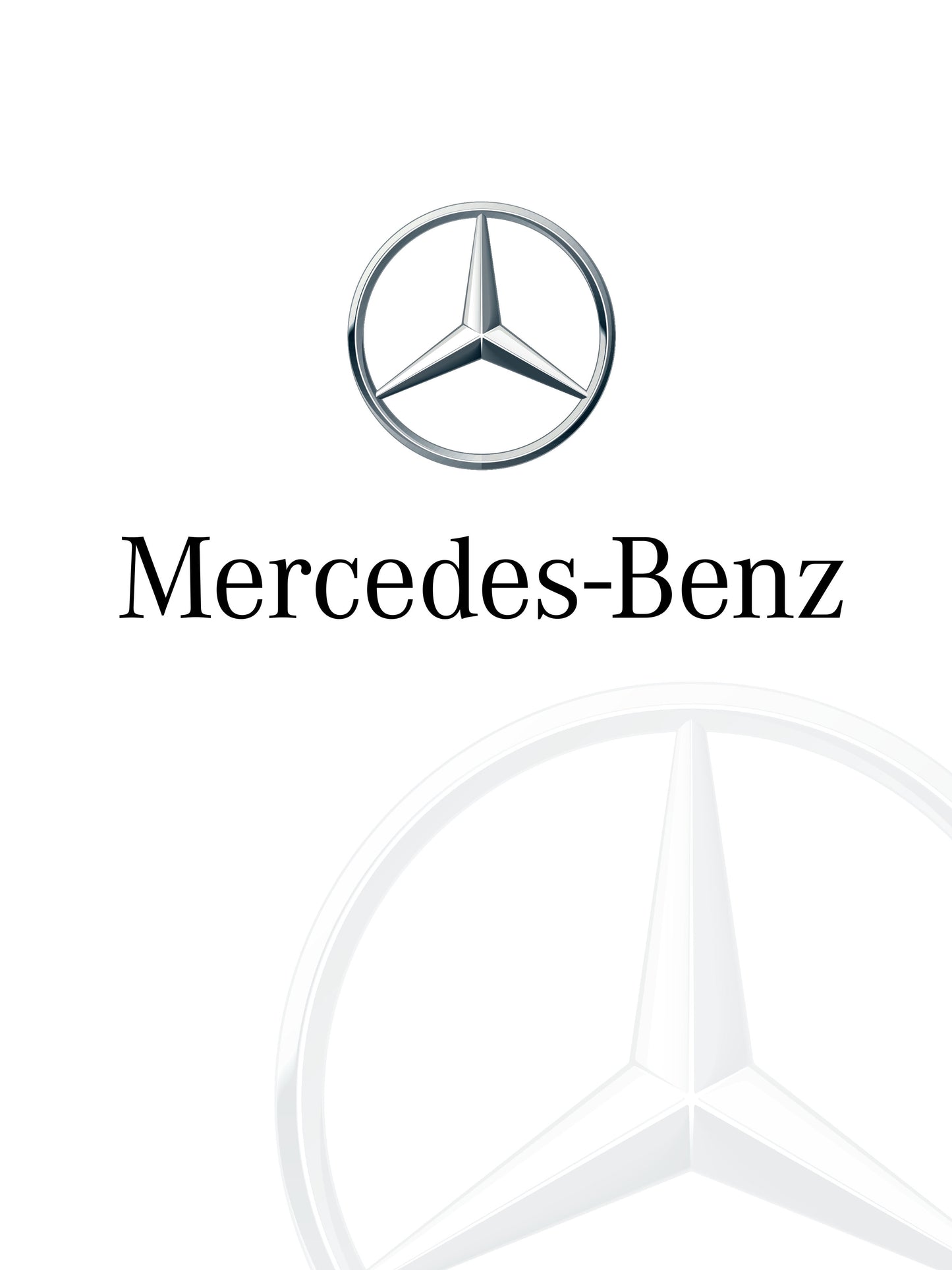 Dealerships | Presentation Folder | Luxury