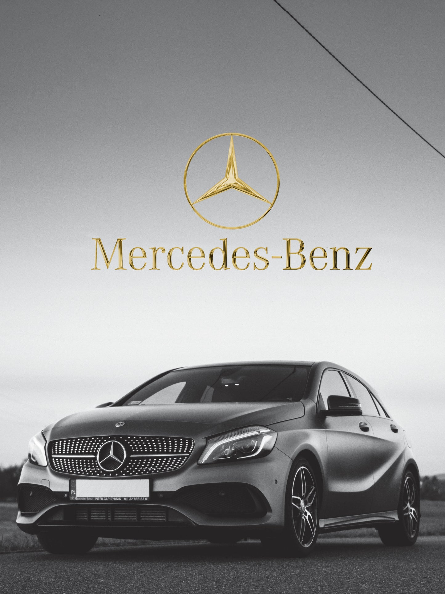 Dealerships | Presentation Folder | Luxury